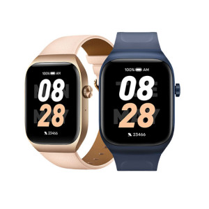 Mibro T2 Dual Strap Smartwatch Mibro T2 Dual Strap Smartwatch