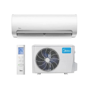 Midea T3 DC Inverter Air Conditioner Heat and Cool 1.0 Ton (MSAGB-12HRFN) Midea T3 DC Inverter Air Conditioner Heat and Cool 1.0 Ton (MSAGB-12HRFN)