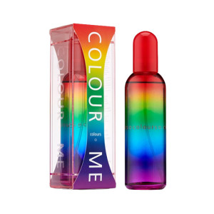 Milton Lloyd Colour Me Eau de Parfum For Women Colours - 100ml Milton Lloyd Colour Me Eau de Parfum For Women Colours - 100ml