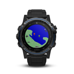 Garmin Descent Mk1 Divers Smartwatch For Men Titanium Garmin Descent Mk1 Divers Smartwatch For Men Titanium