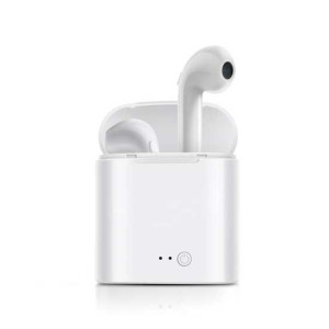MKD Trading i7S Mini TWS Wireless Earbuds With Charging Dock MKD Trading i7S Mini TWS Wireless Earbuds With Charging Dock