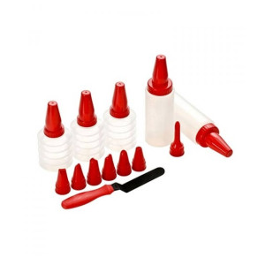 Premier Home Cake Decorating Nozzles Set (806461) Premier Home Cake Decorating Nozzles Set (806461)