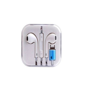 Mobifiy Shopping Earpods With Lighting Connector For iPhone 7 to X Mobifiy Shopping Earpods With Lighting Connector For iPhone 7 to X