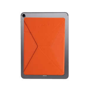 Moft X Stick Stand Support For 9.7″ Tablet - Orange (MS009) Moft X Stick Stand Support For 9.7″ Tablet - Orange (MS009)