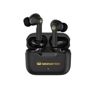 Monster Airmars TWS Gaming Earphones Black (XKT02) Monster Airmars TWS Gaming Earphones Black (XKT02)