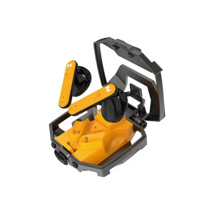 Monster Airmars TWS Gaming Earphones Orange (XKT09) Monster Airmars TWS Gaming Earphones Orange (XKT09)