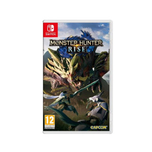 Monster Hunter Rise Game For Nintendo Switch Monster Hunter Rise Game For Nintendo Switch