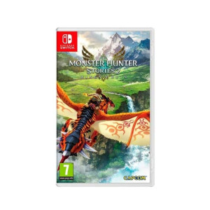 Monster Hunter Stories 2 Wings Of Ruin Game For Nintendo Switch Monster Hunter Stories 2 Wings Of Ruin Game For Nintendo Switch