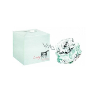Montblanc Lady Emblem L Eau Eau De Toilette For Women 75ml Montblanc Lady Emblem L Eau Eau De Toilette For Women 75ml
