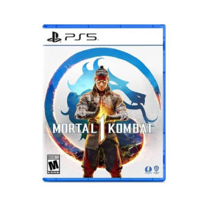 Mortal Kombat 1 DVD Game For PS5 Mortal Kombat 1 DVD Game For PS5
