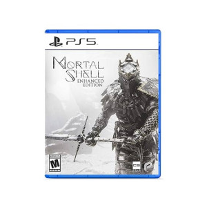 Mortal Shell Enhanced Edition DVD Game For PS5 Mortal Shell Enhanced Edition DVD Game For PS5
