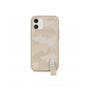 Moshi Iphone 12 Mini Protective Case Beige (99MO117306) Moshi Iphone 12 Mini Protective Case Beige (99MO117306)