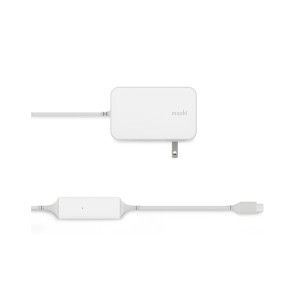 Moshi ProGeo USB-C 65W Laptop Charger (99MO022146) Moshi ProGeo USB-C 65W Laptop Charger (99MO022146)