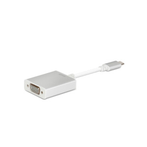Moshi USB-C to VGA Adapter Silver (99MO084201) Moshi USB-C to VGA Adapter Silver (99MO084201)