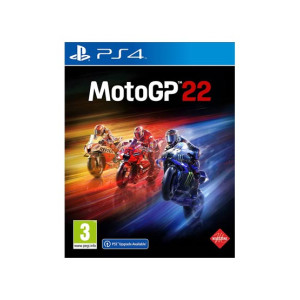Motogp 22 DVD Game For PS4 Motogp 22 DVD Game For PS4