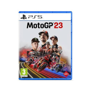Motogp 23 DVD Game For PS5
