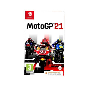 MotoGP 21 Game For Nintendo Switch MotoGP 21 Game For Nintendo Switch