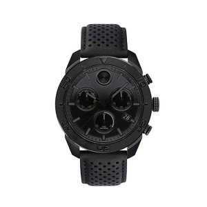 Movado Bold Sport Chronograph Men's Watch Black (3600517) Movado Bold Sport Chronograph Men's Watch Black (3600517)