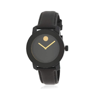 Movado Bold Stainless Steel Men's Watch Black (3600527) Movado Bold Stainless Steel Men's Watch Black (3600527)