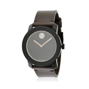 Movado Bold Swiss Quartz Men's Watch Brown (3600443) Movado Bold Swiss Quartz Men's Watch Brown (3600443)