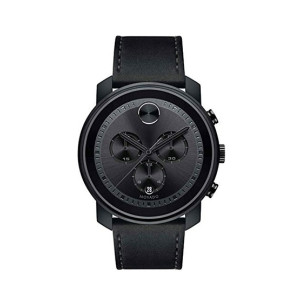 Movado Bold Chronograph Men's Watch Black (3600604) Movado Bold Chronograph Men's Watch Black (3600604)