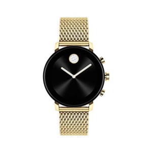 Movado Connect 2.0 Stainless Steel Unisex Smartwatch Gold (3660026) Movado Connect 2.0 Stainless Steel Unisex Smartwatch Gold (3660026)