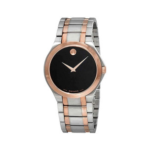 Movado Stainless Steel Men's Watch Two-Tone (0607083) Movado Stainless Steel Men's Watch Two-Tone (0607083)