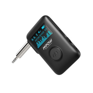 Mpow Wireless Music Receiver Black (BH408A)