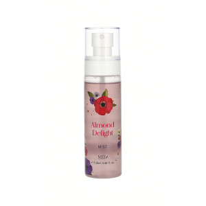 MTJ Almond Delight Body Mist For Unisex 100ml MTJ Almond Delight Body Mist For Unisex 100ml