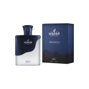 MTJ Hispar Eau De Parfum For Unisex 100ml MTJ Hispar Eau De Parfum For Unisex 100ml
