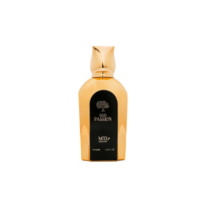 MTJ Oud Passion Eau De Parfum For Unisex 100ml MTJ Oud Passion Eau De Parfum For Unisex 100ml
