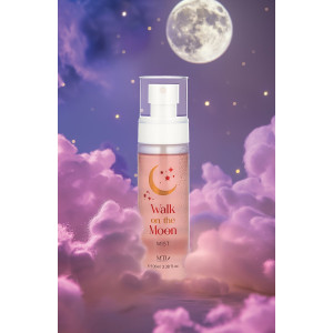 MTJ Walk On The Moon Body Mist For Unisex 100ml MTJ Walk On The Moon Body Mist For Unisex 100ml