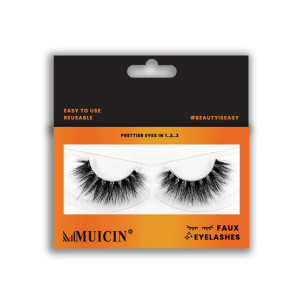 Muicin Faux Eyelashes 6D-8 Muicin Faux Eyelashes 6D-8