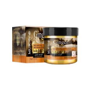 Muicin Ginger Hair Mask Anti Hair Fall - 500ml Muicin Ginger Hair Mask Anti Hair Fall - 500ml