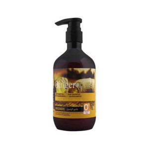 Muicin Ginger Oil Anti Hair Fall Shampoo 500ml Muicin Ginger Oil Anti Hair Fall Shampoo 500ml