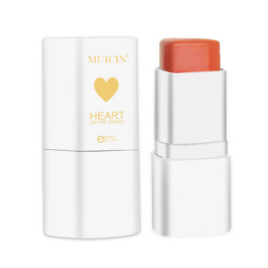 Muicin Heart On Cheek Blusher Stick - (001) Muicin Heart On Cheek Blusher Stick - (001)