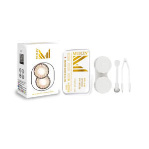 Muicin Mr & Mrs Party Wear Colored Eye Contact Lenses Muicin Mr & Mrs Party Wear Colored Eye Contact Lenses