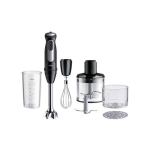 Braun MultiQuick 5 Pro Hand Blender (MQ55254M) Braun MultiQuick 5 Pro Hand Blender (MQ55254M)