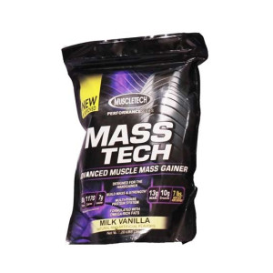 Muscletech Advanced Muscle Mass Gainer Milk Vanlia 2lb Muscletech Advanced Muscle Mass Gainer Milk Vanlia 2lb