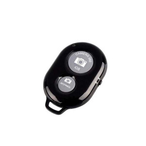 Muzamil Store Bluetooth Selfie Remote Muzamil Store Bluetooth Selfie Remote