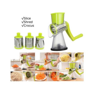 Muzamil Store Manual Vegetable Cutter Slicer Round Slicer Muzamil Store Manual Vegetable Cutter Slicer Round Slicer