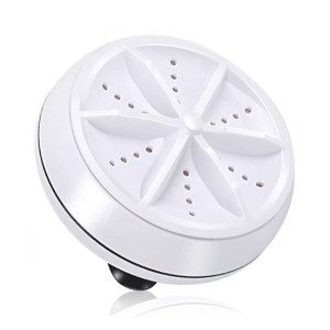 Muzamil Store USB Powered Portable Turbine Washing Machine Muzamil Store USB Powered Portable Turbine Washing Machine