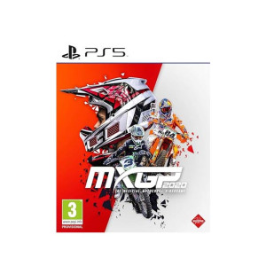 MXGP 2020 The Official Motocross Videogame For PS5 MXGP 2020 The Official Motocross Videogame For PS5
