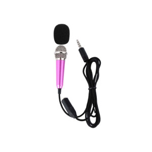 Rubian Store Mini Karaoke Condenser Microphone Rubian Store Mini Karaoke Condenser Microphone