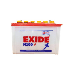 Exide N100 12V Battery Exide N100 12V Battery