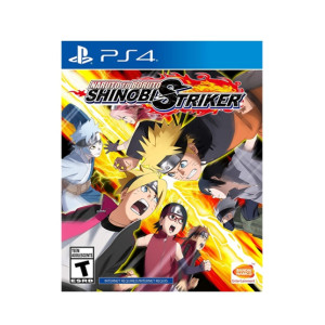 Naruto To Boruto Shinobi Striker Game For PS4 Naruto To Boruto Shinobi Striker Game For PS4