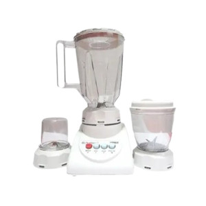 National Romex 3 in 1 Juicer Blender with Grinder (AQ-922) National Romex 3 in 1 Juicer Blender with Grinder (AQ-922)
