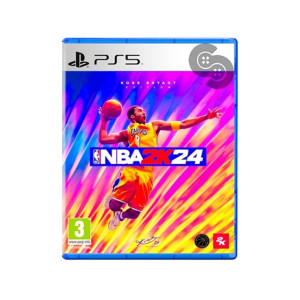 NBA 2k24 DVD Game For PS5 NBA 2k24 DVD Game For PS5