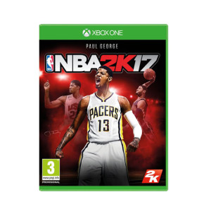NBA 2K17 Game For Xbox One NBA 2K17 Game For Xbox One