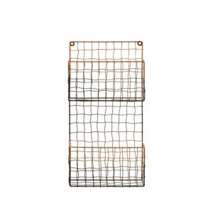 Premier Home Mimo Wall Mount Magazine Rack (1901925) Premier Home Mimo Wall Mount Magazine Rack (1901925)